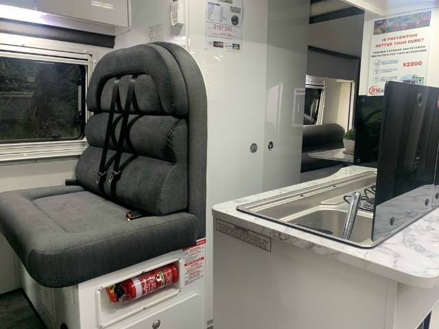 NEW 2024 AVIDA ESCAPE V6414 MOTORHOME MOTORHOME