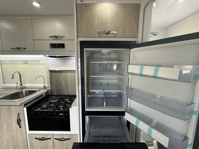 NEW 2024 SNOWY RIVER SRT18 MULTI TERRAIN CARAVAN 1 AXLE