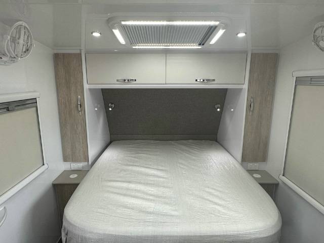 NEW 2024 SNOWY RIVER SRT18 MULTI TERRAIN CARAVAN 1 AXLE