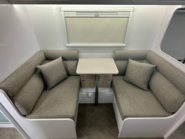 NEW 2024 SNOWY RIVER SRT18 MULTI TERRAIN CARAVAN 1 AXLE