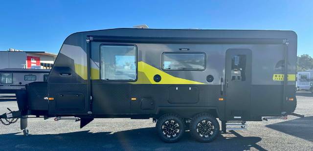 NEW 2024 SNOWY RIVER SRT-20 MULTI TERRAIN CARAVAN 2 AXLE