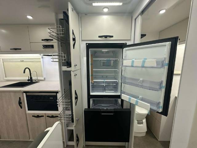 NEW 2024 SNOWY RIVER SRT20 MULTI TERRAIN CARAVAN 2 AXLE