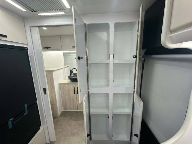 NEW 2024 SNOWY RIVER SRT20 MULTI TERRAIN CARAVAN 2 AXLE