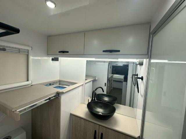 NEW 2024 SNOWY RIVER SRT-20 MULTI TERRAIN CARAVAN 2 AXLE