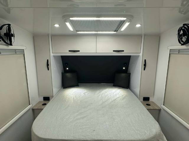 NEW 2024 SNOWY RIVER SRT20 MULTI TERRAIN CARAVAN 2 AXLE