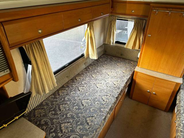 USED 2006 JAYCO DESTINY 16.52-21 POPTOP 1 AXLE