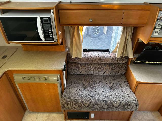 USED 2006 JAYCO DESTINY 16.52-21 POPTOP 1 AXLE