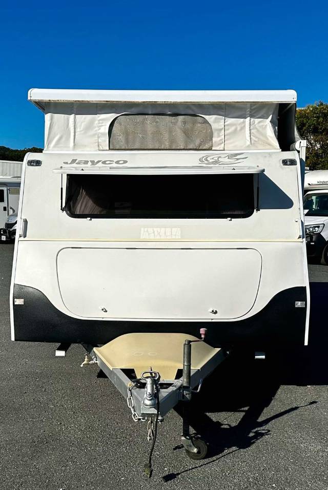 USED 2006 JAYCO DESTINY 16.52-21 POPTOP 1 AXLE