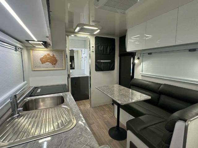 USED 2022 COROMAL SOUL SEEKER CARAVAN 1 AXLE