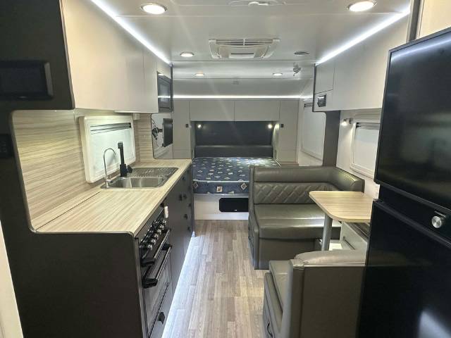 USED 2020 FRANKLIN G3 ANNIVERSARY CARAVAN 2 AXLE