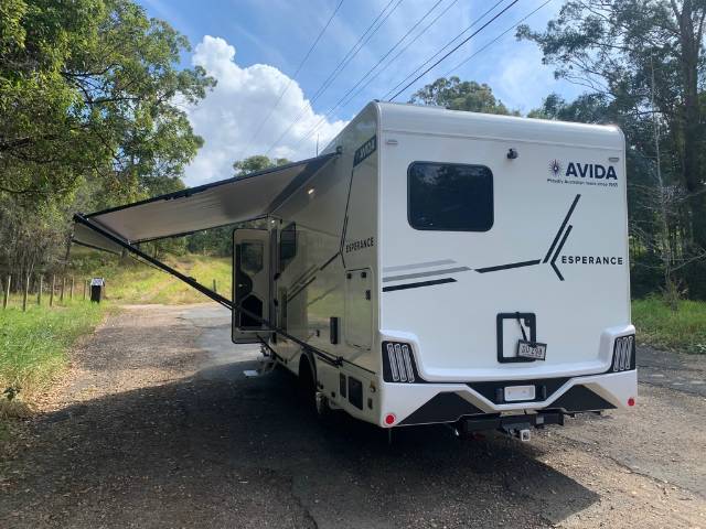 NEW 2024 AVIDA ESPERANCE B7842SL MOTOHOME AVAILABLE NOW