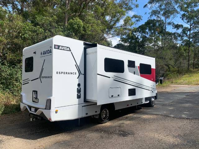 NEW 2024 AVIDA ESPERANCE B7842SL MOTOHOME AVAILABLE NOW