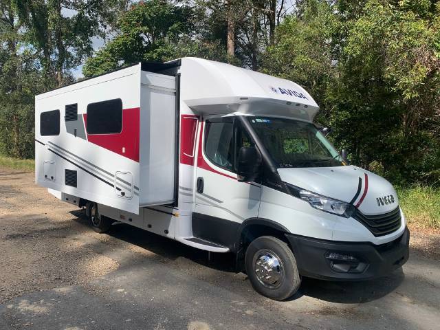 NEW 2024 AVIDA ESPERANCE B7842SL MOTOHOME AVAILABLE NOW