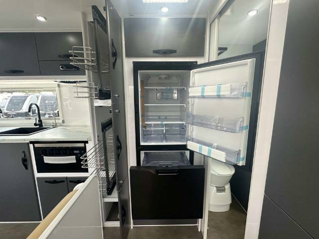 NEW 2024 SNOWY RIVER SRT20 MULTI TERRAIN CARAVAN 2 AXLE