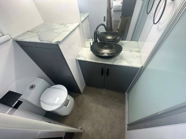 NEW 2024 SNOWY RIVER SRT20 MULTI TERRAIN CARAVAN 2 AXLE