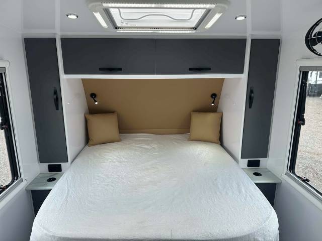 NEW 2024 SNOWY RIVER SRT20 MULTI TERRAIN CARAVAN 2 AXLE