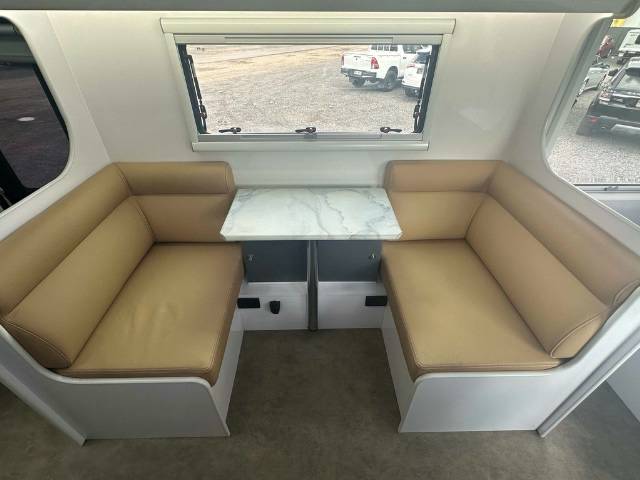 NEW 2024 SNOWY RIVER SRT20 MULTI TERRAIN CARAVAN 2 AXLE