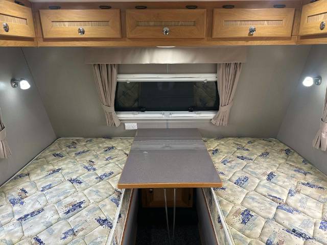 USED 2017 KEDRON ALL TERRAIN CARAVAN 2 AXLE