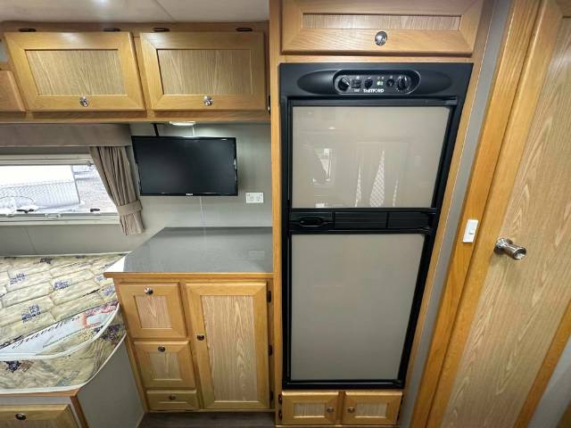 USED 2017 KEDRON ALL TERRAIN CARAVAN 2 AXLE