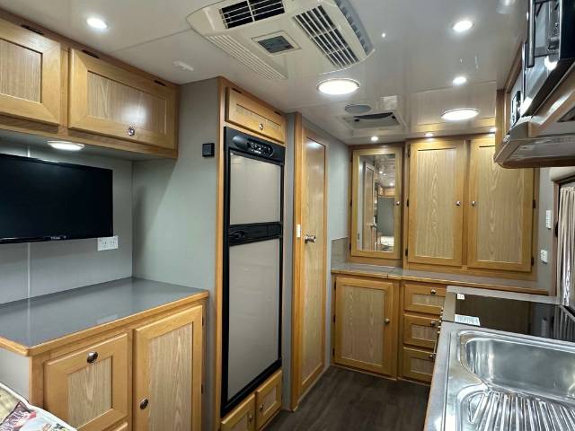 USED 2017 KEDRON ALL TERRAIN CARAVAN 2 AXLE