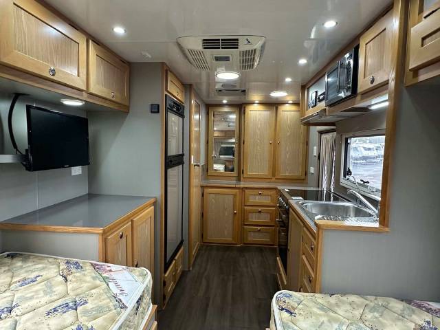 USED 2017 KEDRON ALL TERRAIN CARAVAN 2 AXLE