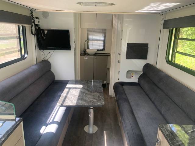 USED 2018 AVIDA BIRDSVILLE B7434 MOTORHOME MOTORHOME