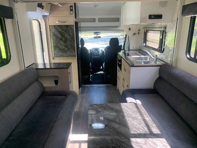 USED 2018 AVIDA BIRDSVILLE B7434 MOTORHOME MOTORHOME