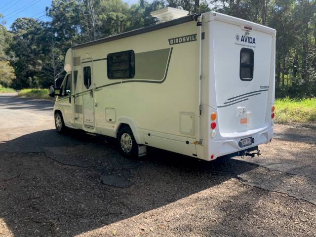 USED 2018 AVIDA BIRDSVILLE B7434 MOTORHOME MOTORHOME