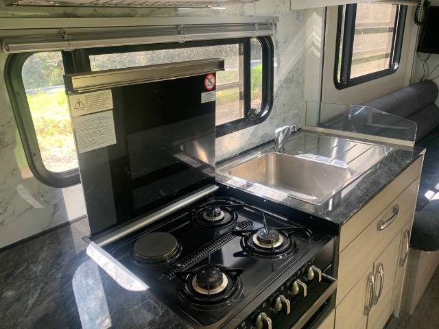 USED 2018 AVIDA BIRDSVILLE B7434 MOTORHOME MOTORHOME