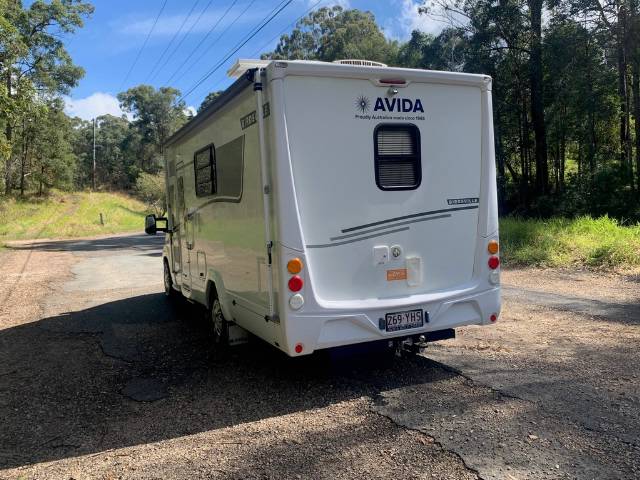 USED 2018 AVIDA BIRDSVILLE B7434 MOTORHOME MOTORHOME