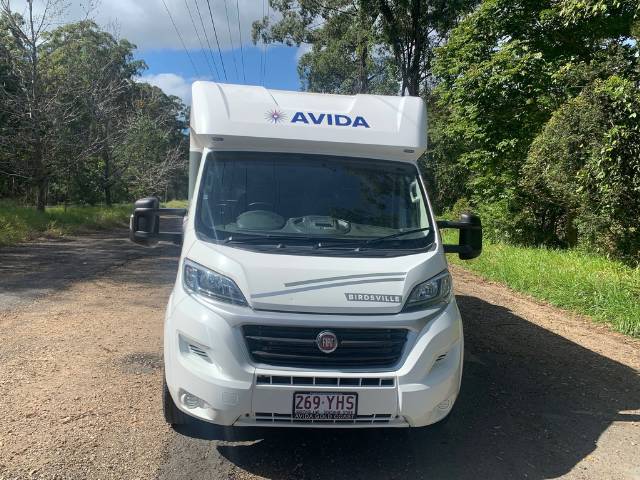 USED 2018 AVIDA BIRDSVILLE B7434 MOTORHOME MOTORHOME