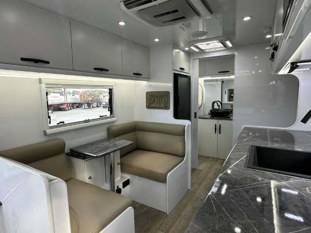 NEW 2024 SNOWY RIVER SRT19 MULTI TERRAIN CARAVAN 2 AXLE