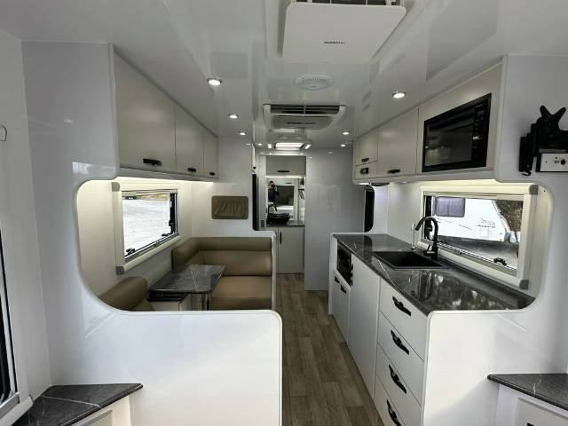 NEW 2024 SNOWY RIVER SRT19 MULTI TERRAIN CARAVAN 2 AXLE