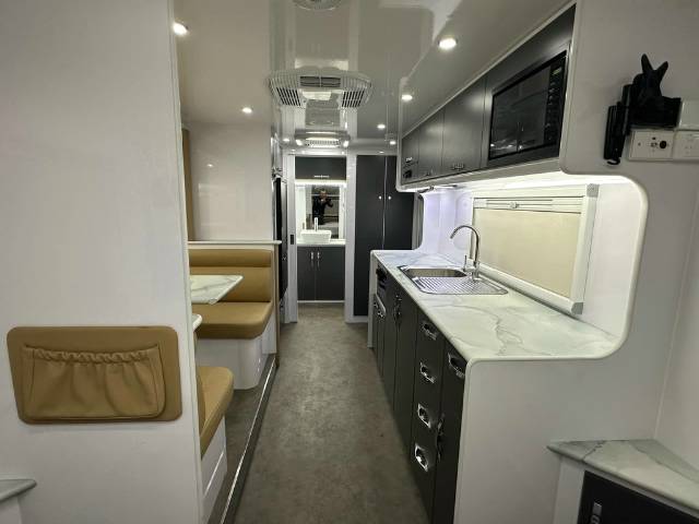 NEW 2024 SNOWY RIVER SRC22S CARAVAN 2 AXLE