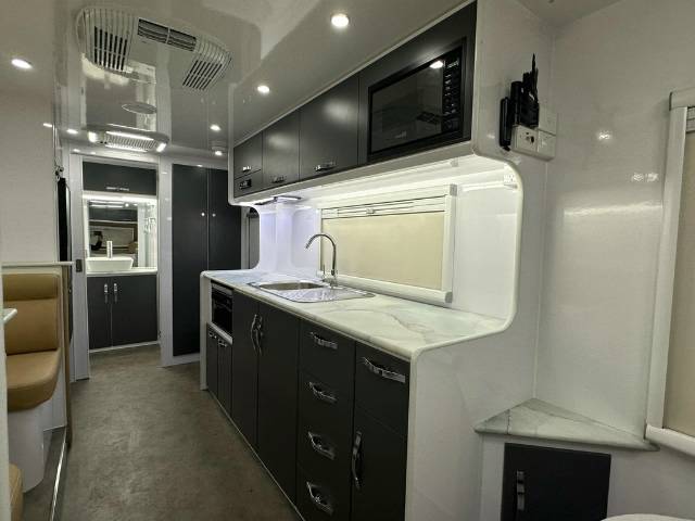 NEW 2024 SNOWY RIVER SRC22S CARAVAN 2 AXLE