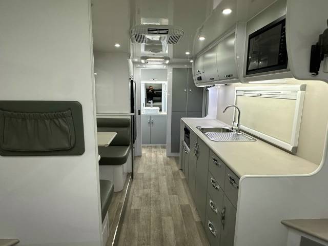 NEW 2024 SNOWY RIVER SRC22S CARAVAN 2 AXLE