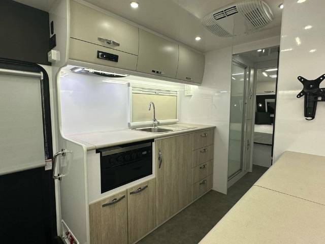 NEW 2024 SNOWY RIVER SRC24 CLUB CARAVAN 2 AXLE