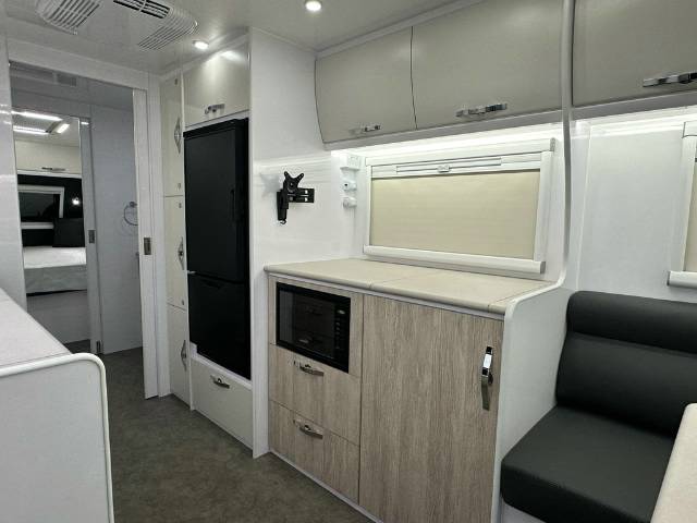 NEW 2024 SNOWY RIVER SRC24 CLUB CARAVAN 2 AXLE