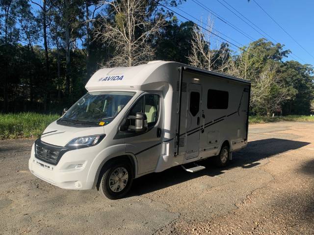 NEW 2024 AVIDA LEURA B6832 MOTORHOME MOTORHOME