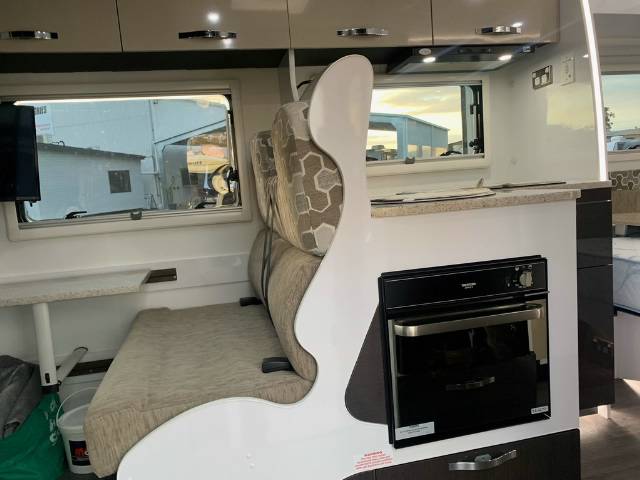 USED 2022 AVAN OVATION M7 MOTORHOME FIAT DUCATO