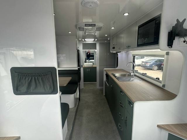 NEW 2024 SNOWY RIVER SRC22S CARAVAN 2 AXLE