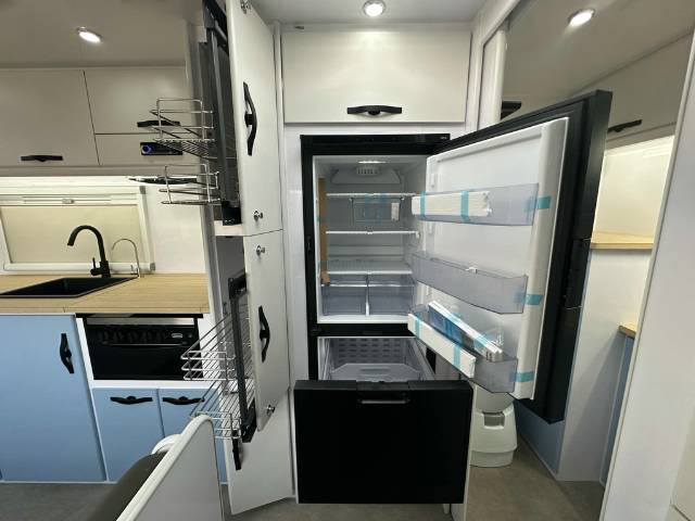 NEW 2024 SNOWY RIVER SRT20 MULTI TERRAIN CARAVAN 2 AXLE