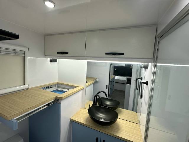 NEW 2024 SNOWY RIVER SRT20 MULTI TERRAIN CARAVAN 2 AXLE