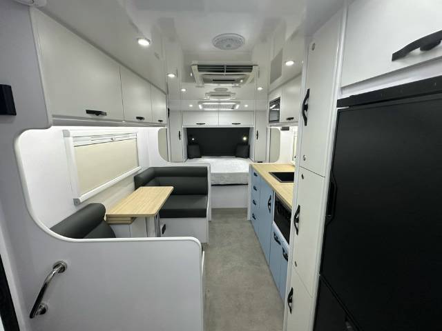 NEW 2024 SNOWY RIVER SRT20 MULTI TERRAIN CARAVAN 2 AXLE