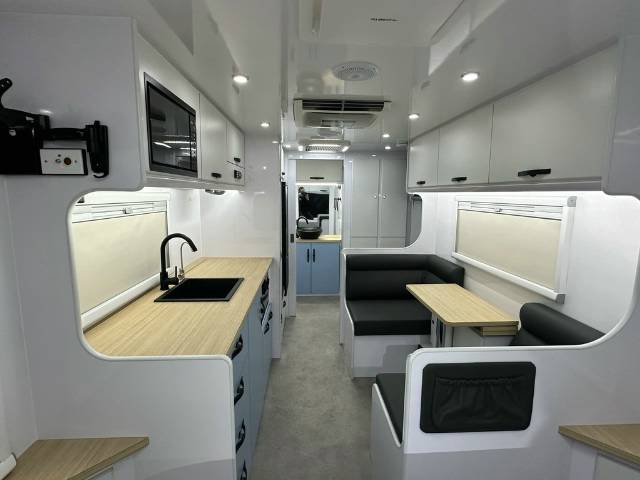 NEW 2024 SNOWY RIVER SRT20 MULTI TERRAIN CARAVAN 2 AXLE