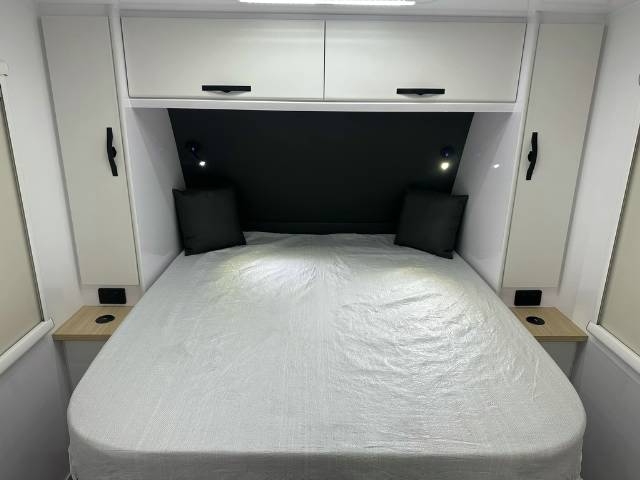 NEW 2024 SNOWY RIVER SRT20 MULTI TERRAIN CARAVAN 2 AXLE