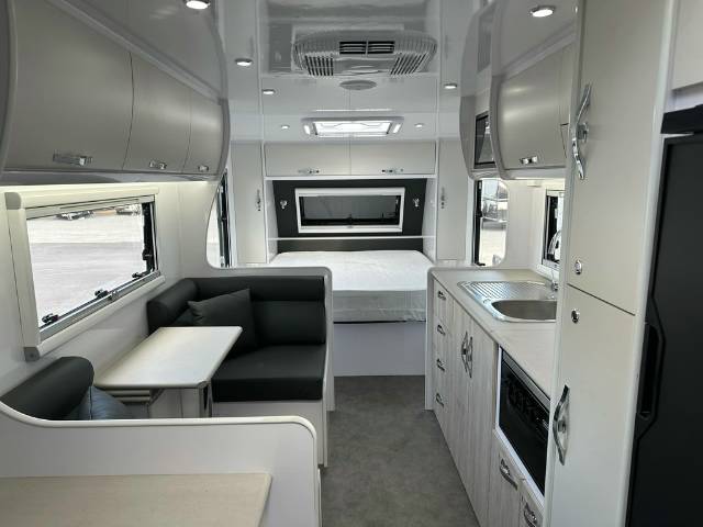 NEW 2024 SNOWY RIVER SRC22 CARAVAN 2 AXLE