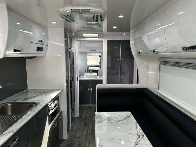 USED 2022 SNOWY RIVER SRC21 CARAVAN 2 AXLE