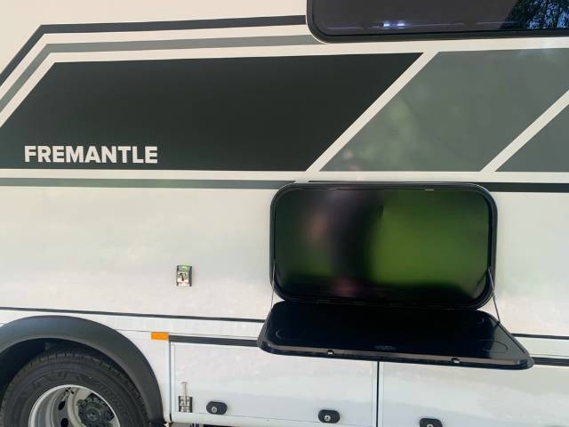 NEW 2024 AVIDA FREMANTLE C 9224 SL MOTOR HOME IVECO DAILY 70C