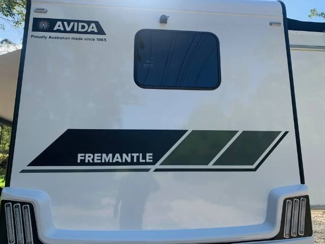 NEW 2024 AVIDA FREMANTLE C 9224 SL MOTOR HOME IVECO DAILY 70C